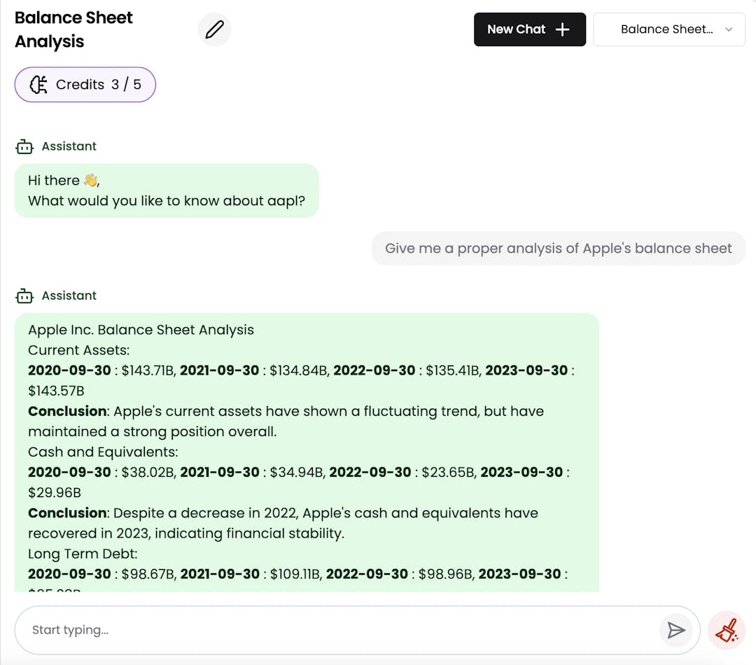 Your Investment Researcher. 24/7